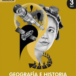 Geografía e Historia 3º ESO. Pack Programa Bilingüe. GENiOX Situaciones de aprendizaje (Andalucía)