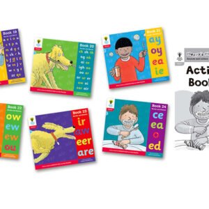 Floppy's Phonics Stage 4. Essential Pack 2024