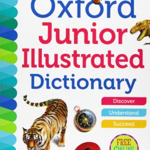 OXFORD JUNIOR ILLUSTRATED DICTIONARY