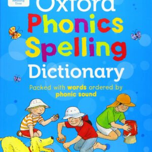 Oxford phonics spelling dictionary