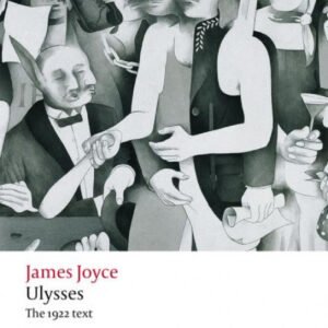 OWC ULYSSES (JOYCE) 2ED