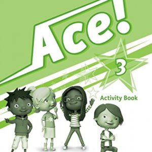 Ace! 3: Activity Book
