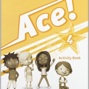 Ace! 4: Activity Book