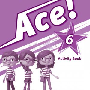 Ace! 6: Activity Book