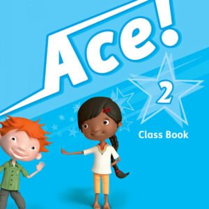 Ace! 2: Class Book and Songs CD Pack