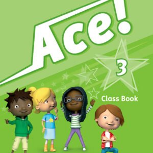 Ace! 3: Class Book and Songs CD Pack
