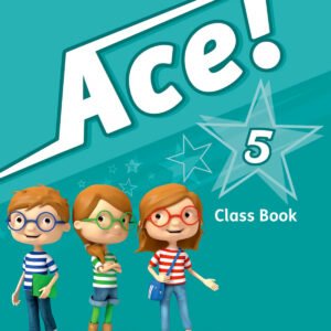 Ace! 5: Class Book and Songs CD Pack