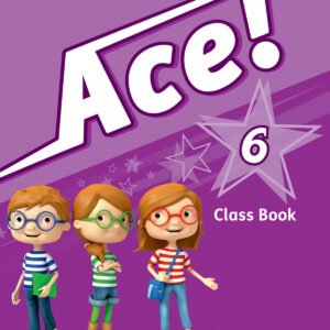 Ace! 6: Class Book and Songs CD Pack