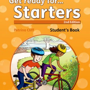 GET READY FOR STARTERS STUDENTS + DOWNLOAD AUDIO