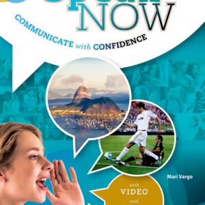 Speak Now 4: Students Book with Online Practice