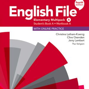 ENGLISH FILE ELEMENTARY MULTIPACK A FOURTH EDITION
