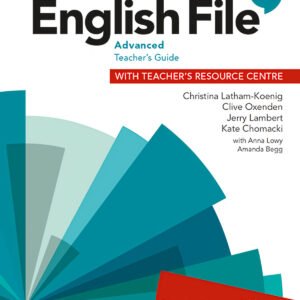 ENGLISH FILE ADV TG+TRC MULTIPK PK 4ED