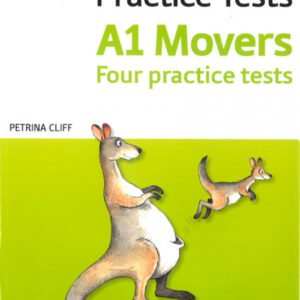 MOVERS PRACTICE TESTS SB+CD