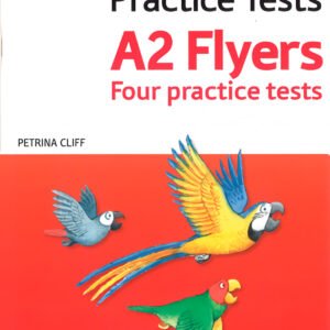 FLYERS PRACTICE TESTS SB+CD