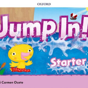 JUMP IN STARTER CLASSBOOK PACK