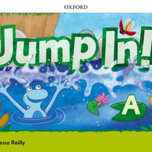 JUMP IN A CLASSBOOK PACK