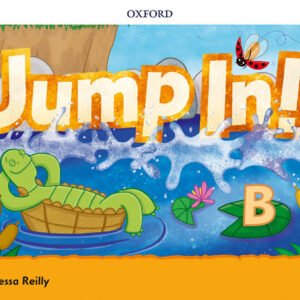JUMP IN B CLASSBOOK PACK