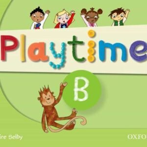 PLAYTIME B CLASS BOOK