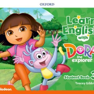 Learn with dora explorers 3 classbook 5 años 2019