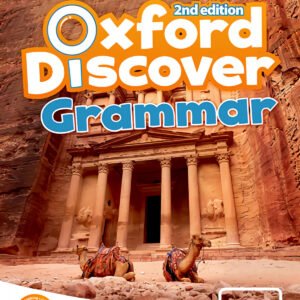OXFORD DISCOVER GRAMMAR 3 STUDENTS SECOND EDITION