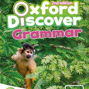 OXFORD DISCOVER GRAMMAR 4 STUDENTS SECOND EDITION