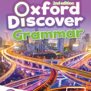 OXFORD DISCOVER GRAMMAR 5 STUDENTS SECOND EDITION