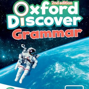 OXFORD DISCOVER GRAMMAR 6 STUDENTS SECOND EDITION