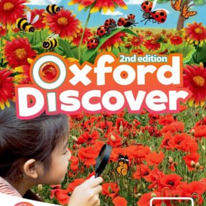OXFORD DISCOVER 1 PRIMARY STUDENT BOOK SECOND EDITION