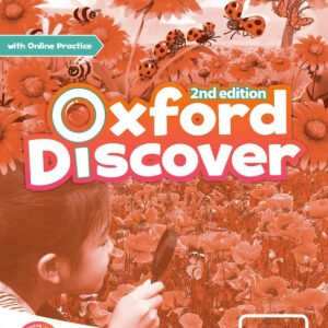 OXFORD DISCOVER 1 PRIMARY WORKBOOK WITH ONLINE PRACTICE SECOND EDITION