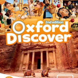 OXFORD DISCOVER 3 PRIMARY STUDENT BOOK SECOND EDITION