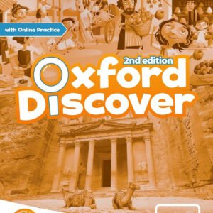 OXFORD DISCOVER 3 PRIMARY WORKBOOK WITH ONLINE PRACTICE SECOND EDITION