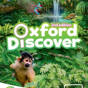 OXFORD DISCOVER 4 PRIMARY STUDENT BOOK SECOND EDITION