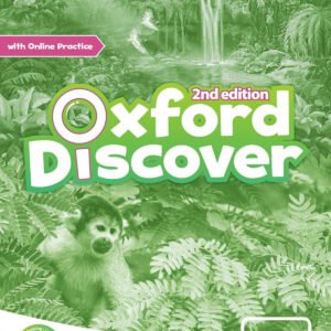 OXFORD DISCOVER 4 PRIMARY WORKBOOK WITH ONLINE PRACTICE SECOND E