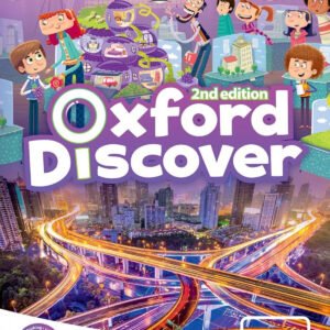 OXFORD DISCOVER 5 PRIMARY STUDENT BOOK SECOND EDITION