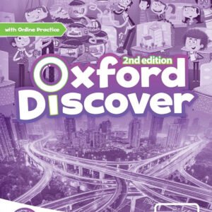 OXFORD DISCOVER 5 PRIMARY WORKBOOK WITH ONLINE PRACTICE SECOND EDITION