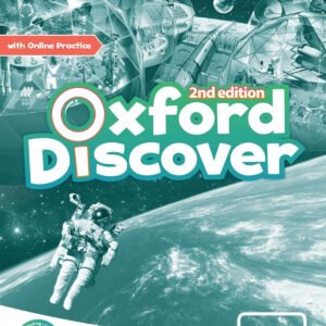OXFORD DISCOVER 6 PRIMARY WORKBOOK WITH ONLINE PRACTICE SECOND EDITION