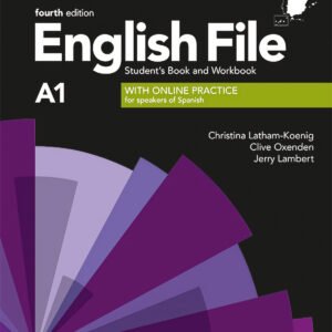 ENGLISH FILE A1 BEGINNER STUDENT S WORKBOOK KEY WITH ONLINE PRACTICE 2019