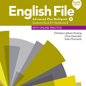 ENGLISH FILE ADVANCED PLUS MULTIPACK B