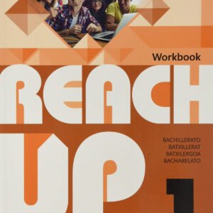 Reach Up 1. Workbook Pack for Catalunya