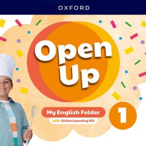 OPEN UP 1 CB MY ENGLISH FOLDER