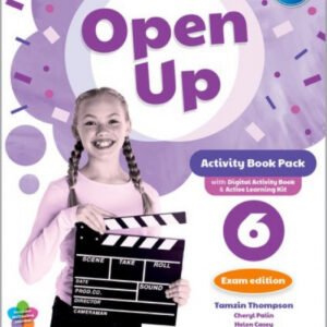Open Up 6. Activity Book Exam