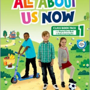 ALL ABOUT US NOW 1 CB