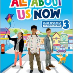 ALL ABOUT US NOW 3 CB