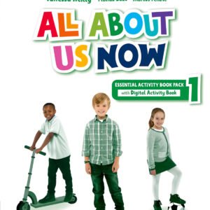 ALL ABOUT US NOW 1 AB ESSENTIAL