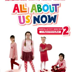 ALL ABOUT US NOW 2 AB ESSENTIAL