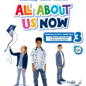 ALL ABOUT US NOW 3 AB ESSENTIAL