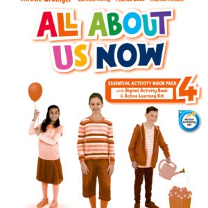 ALL ABOUT US NOW 4 AB ESSENTIAL
