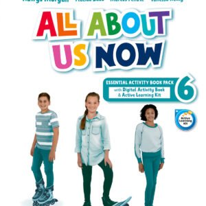 ALL ABOUT US NOW 6 AB ESSENTIAL