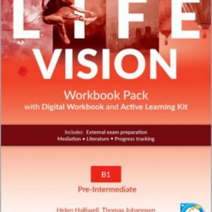 LIFE VISION PRE-INTERMEDIATE WB