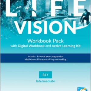 LIFE VISION INTERMEDIATE WB